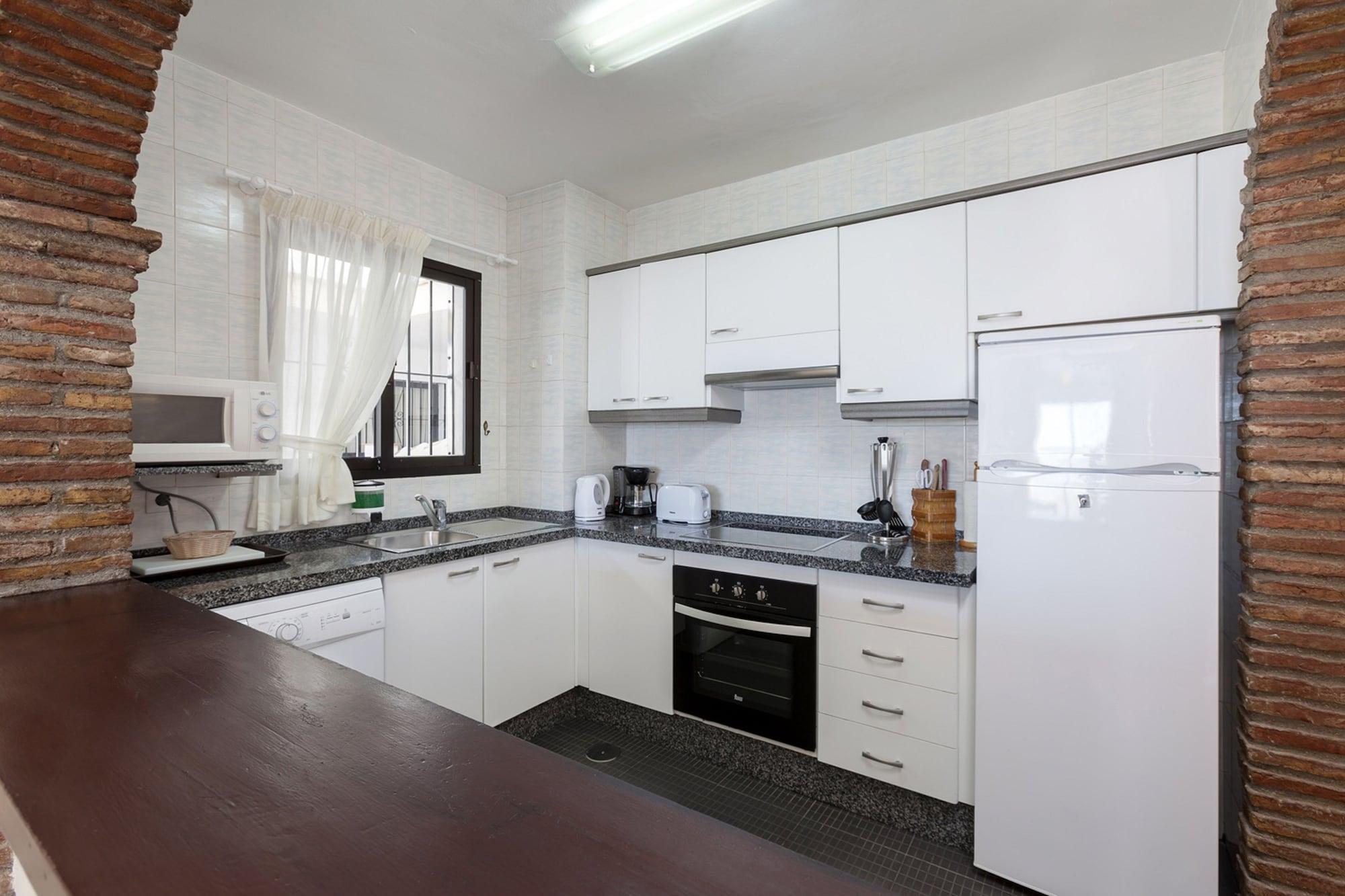 Calahonda Apartments - Los Jarales Mijas Ngoại thất bức ảnh