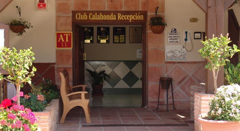 Calahonda Apartments - Los Jarales Mijas Ngoại thất bức ảnh