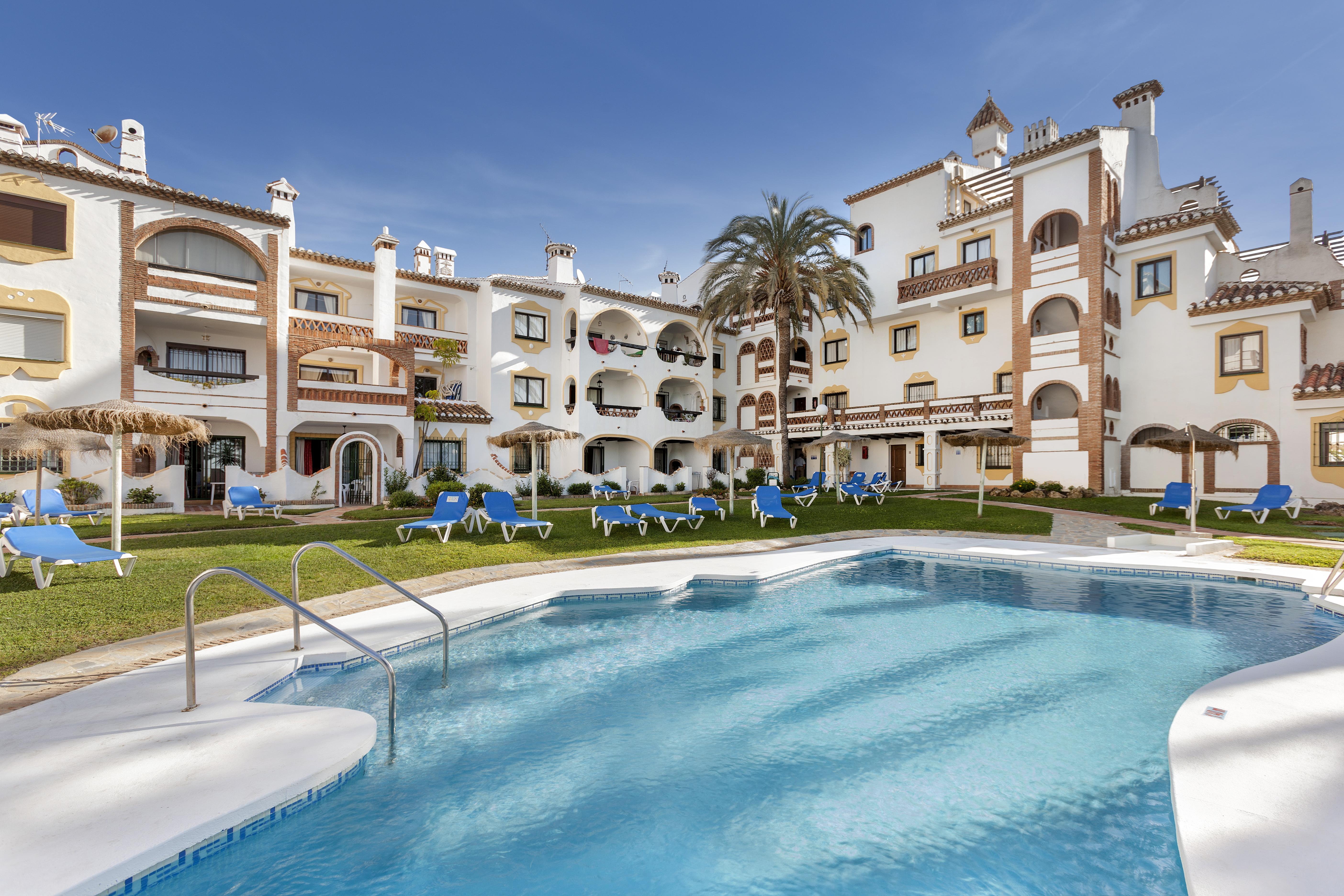 Calahonda Apartments - Los Jarales Mijas Ngoại thất bức ảnh