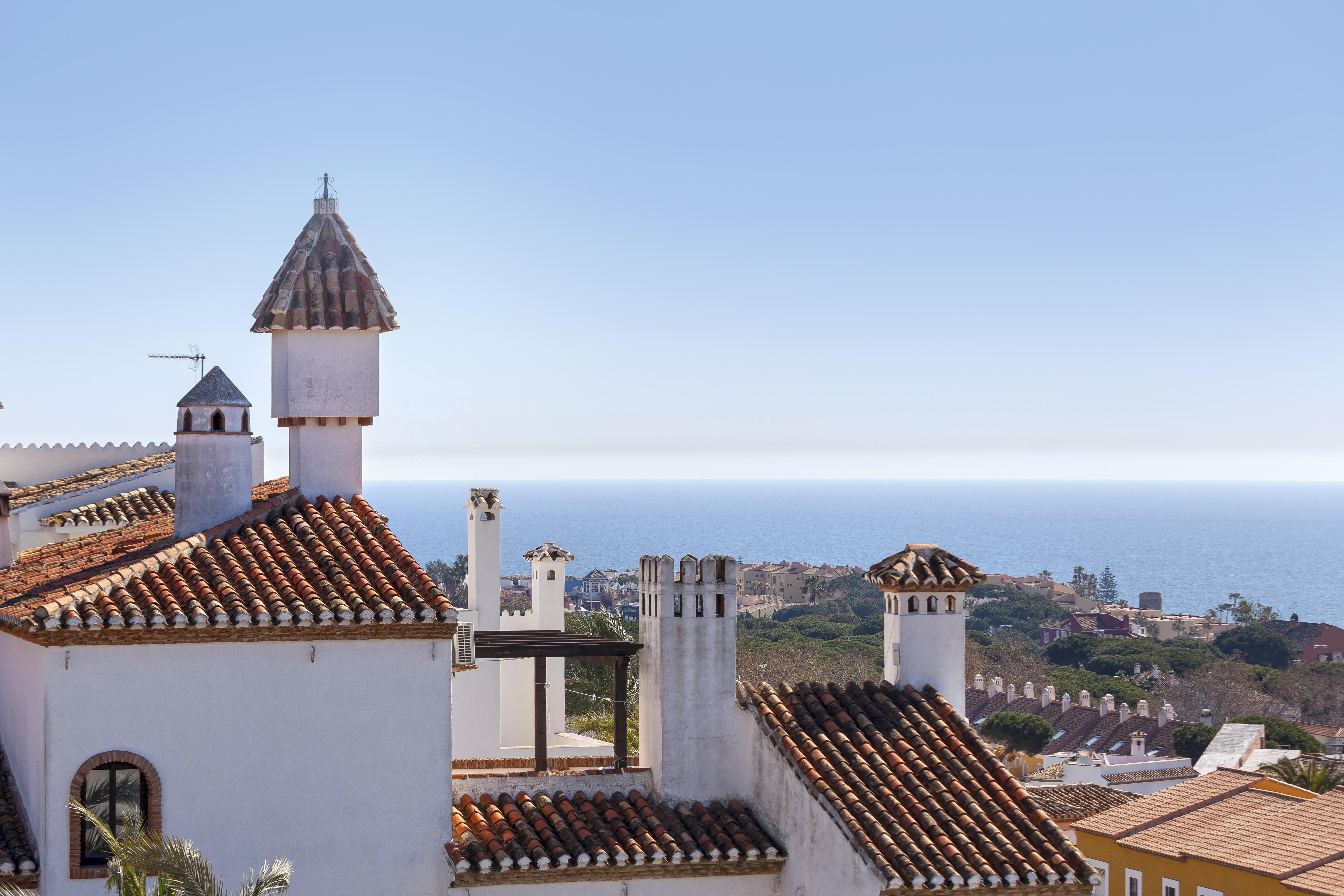 Calahonda Apartments - Los Jarales Mijas Ngoại thất bức ảnh
