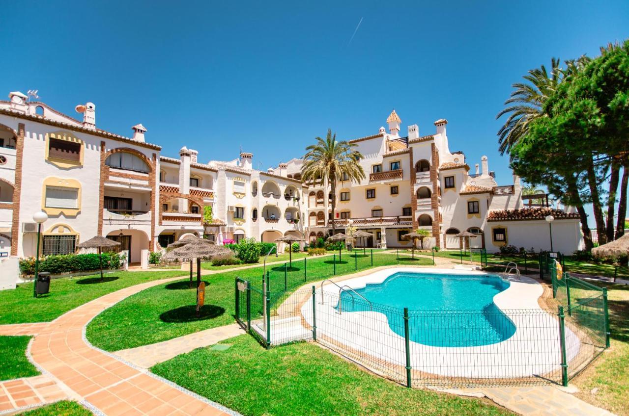 Calahonda Apartments - Los Jarales Mijas Ngoại thất bức ảnh