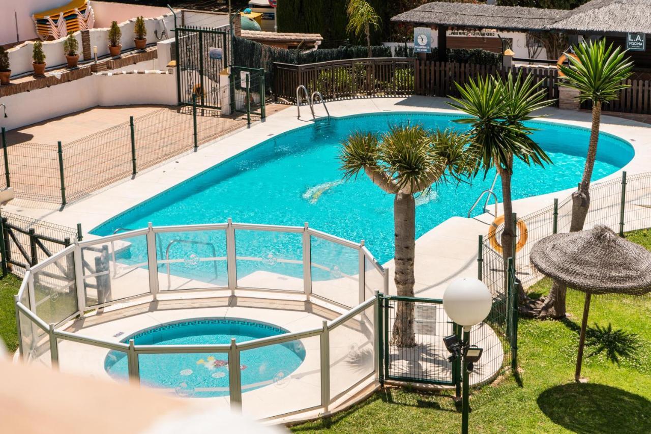 Calahonda Apartments - Los Jarales Mijas Ngoại thất bức ảnh