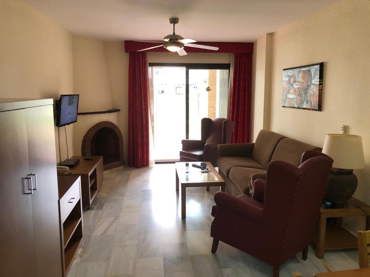 Calahonda Apartments - Los Jarales Mijas Ngoại thất bức ảnh