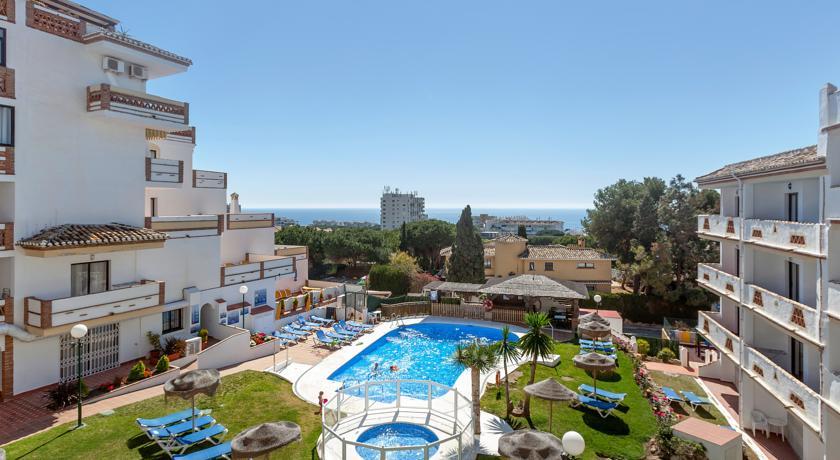Calahonda Apartments - Los Jarales Mijas Ngoại thất bức ảnh