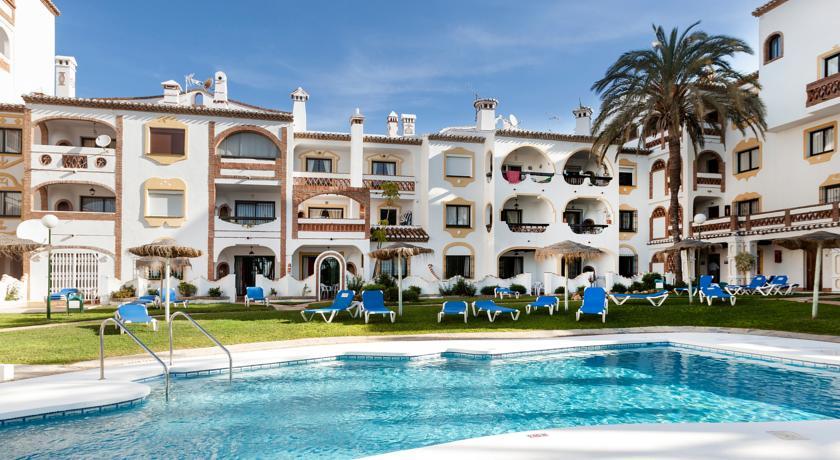 Calahonda Apartments - Los Jarales Mijas Ngoại thất bức ảnh